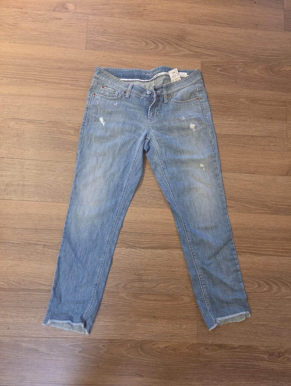 Designer  jeans By Cambio  Great!